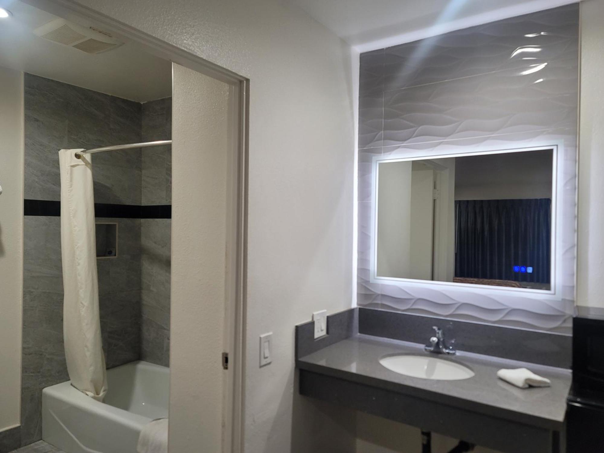 Motel Moonlight Anaheim Exteriér fotografie