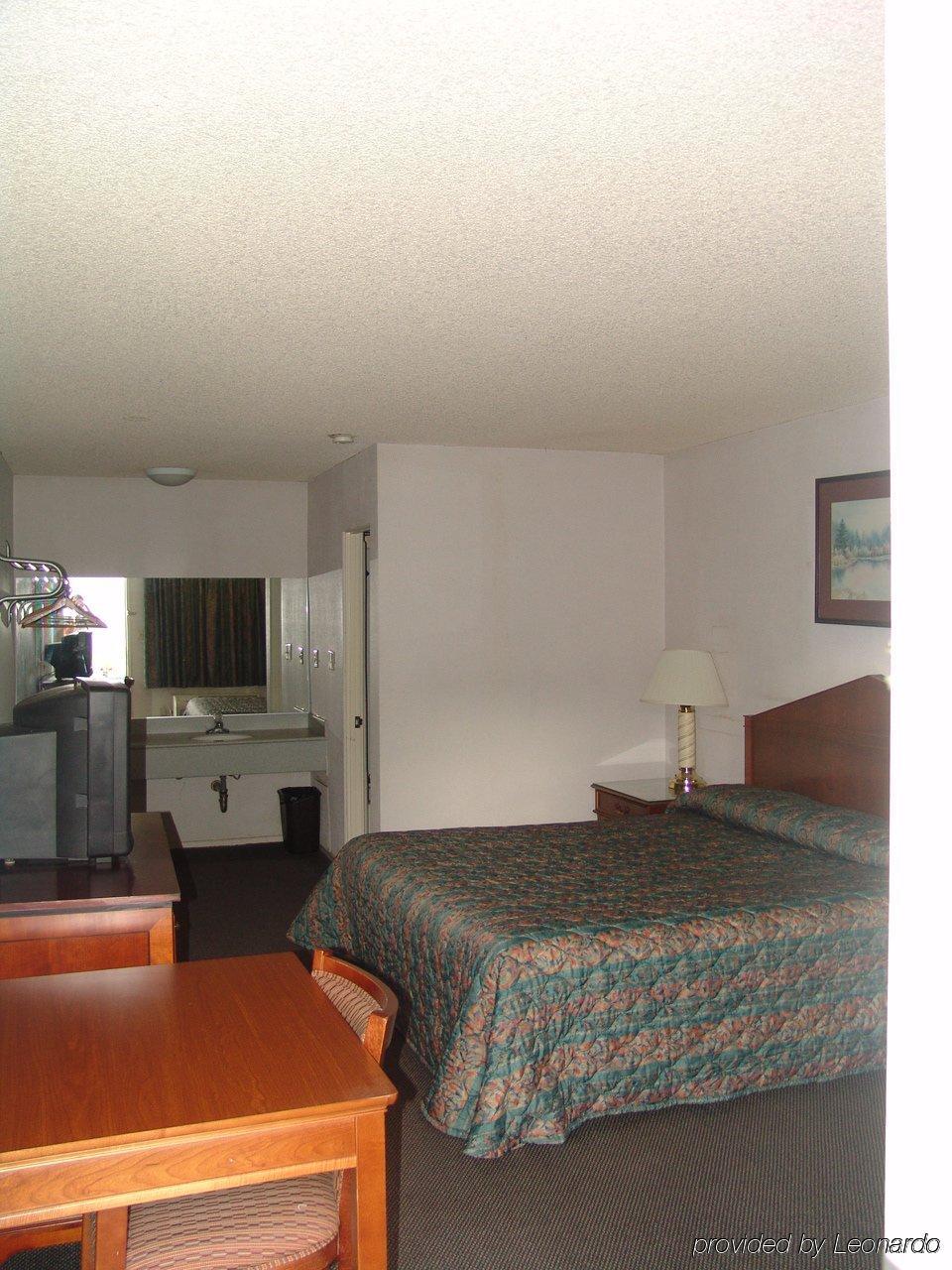 Motel Moonlight Anaheim Pokoj fotografie